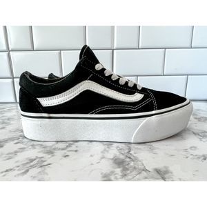Vans Platform Old Skool Sneakers